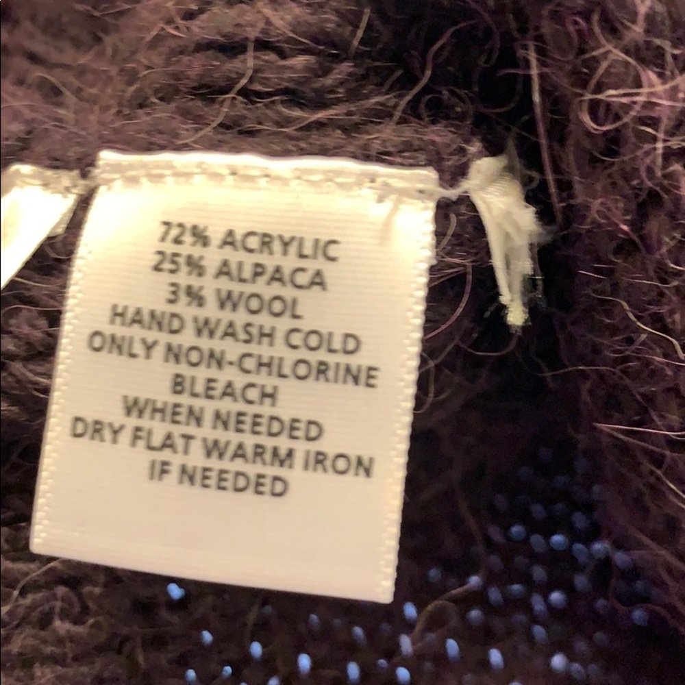 Loft Winter sweater - Picture 3 of 3